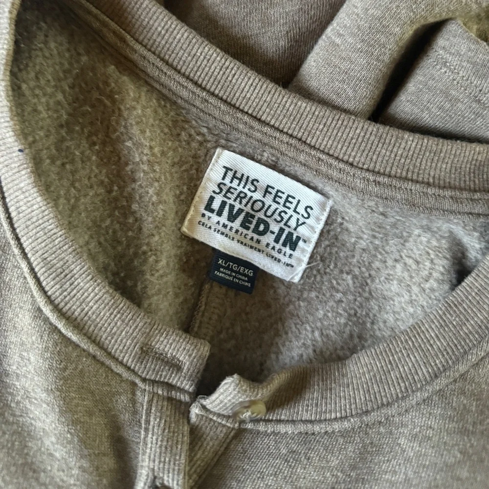 American Eagle Outfitters this long